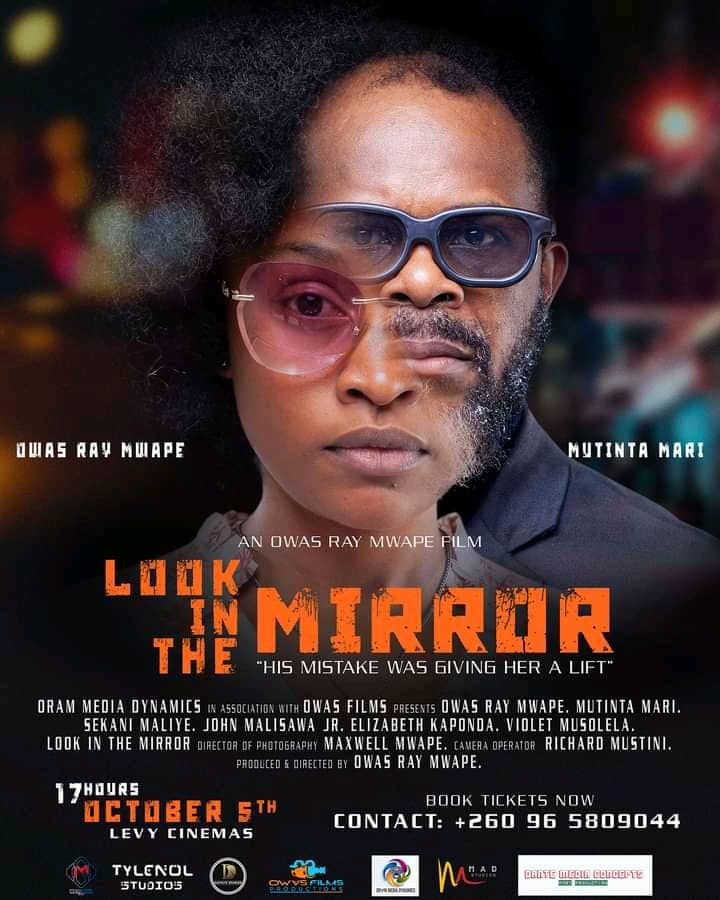 Look in the Mirror