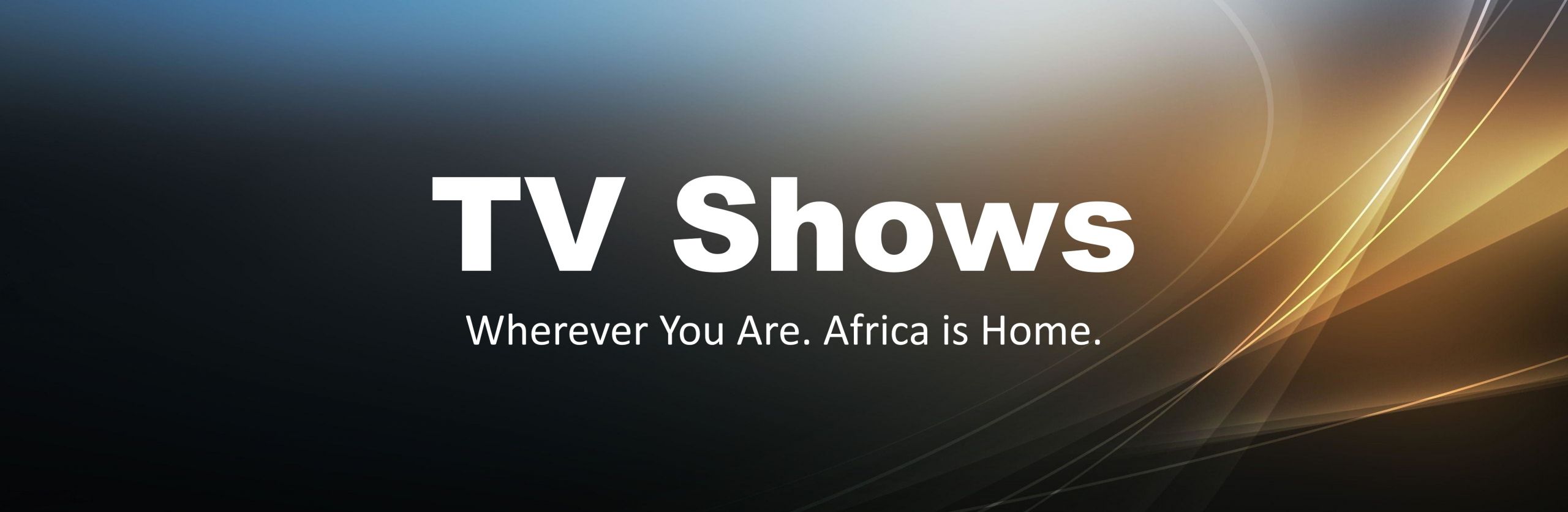 TVShows